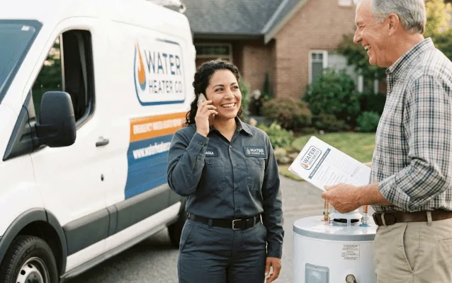 Water Heater Repair Ernul, NC FAQs