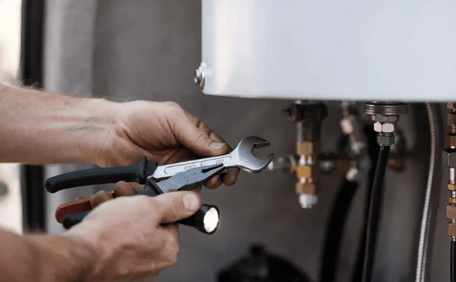 Why choose Water Heater Repair in Ernul, NC